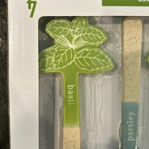 Herb Stakes Indoor/Outdoor Use Garden - Picture 6 of 6